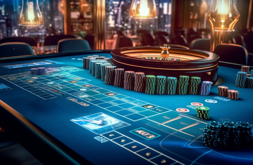 Casino SEO