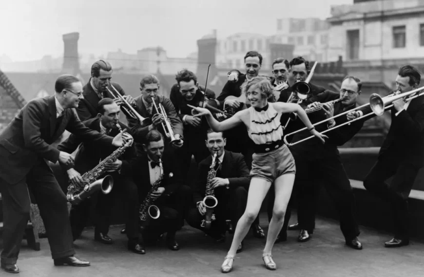 USA dance band
