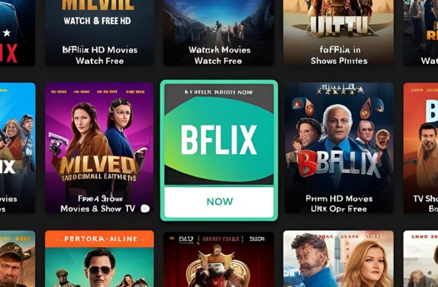 Bflix: Watch Free HD Movies & TV Shows Online Now