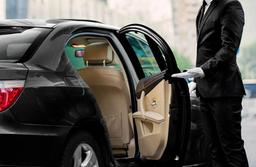 Black Car Service in Fort Lauderdale Airport