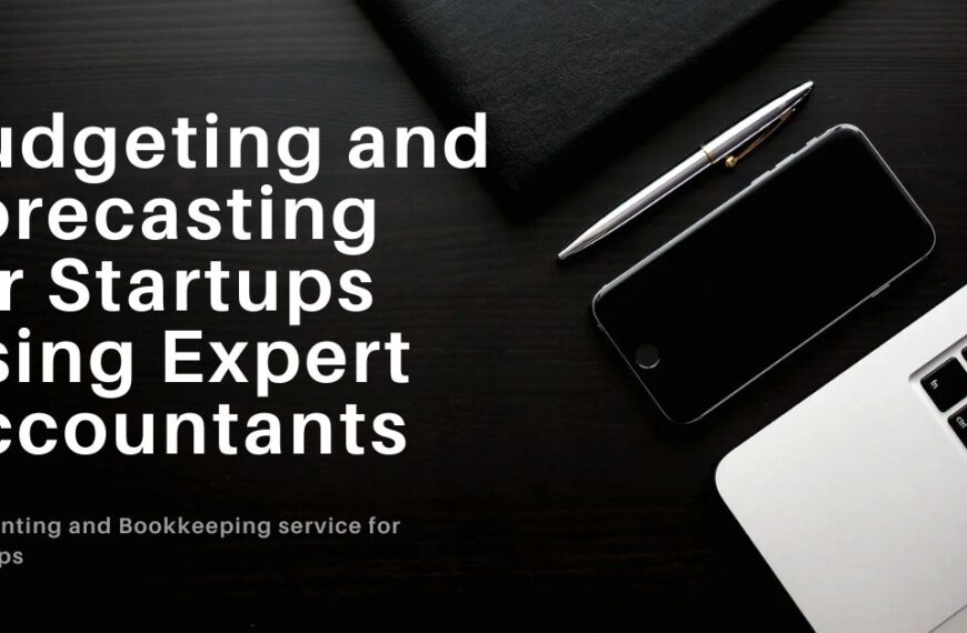 accounting and bookkeeping service for startups