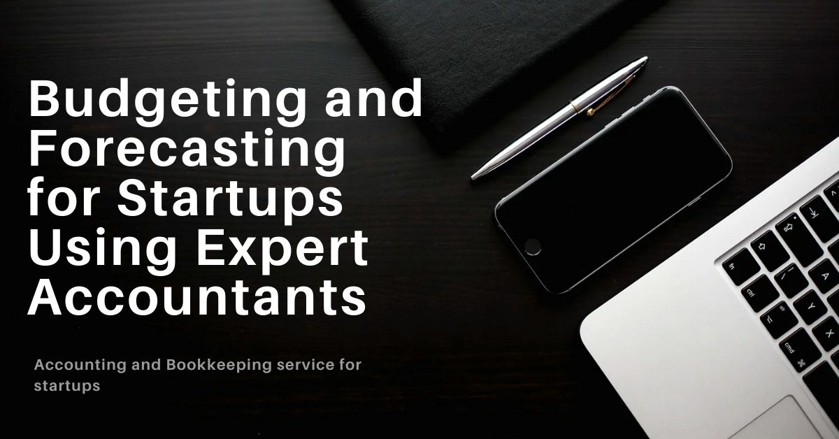 accounting and bookkeeping service for startups