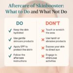Aftercare of Skinbooster: What to Do and What Not to Do