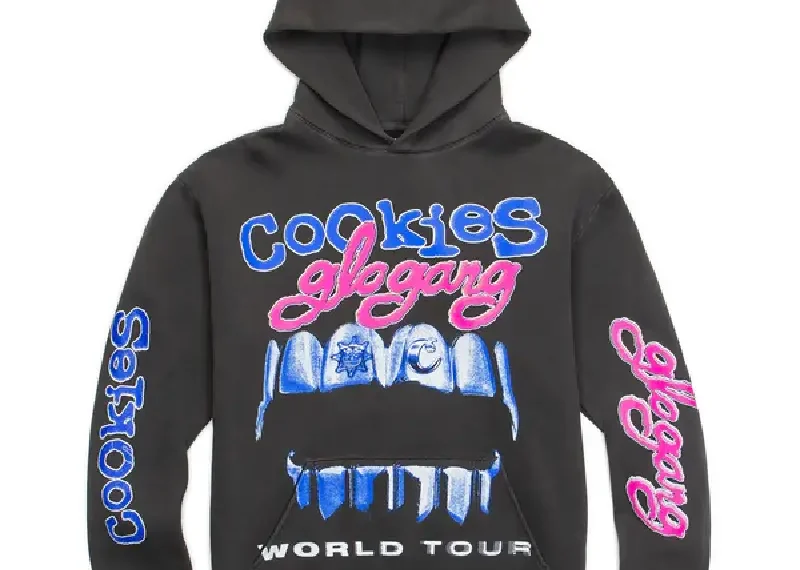 Glo Gang Hoodie: A Fashion…