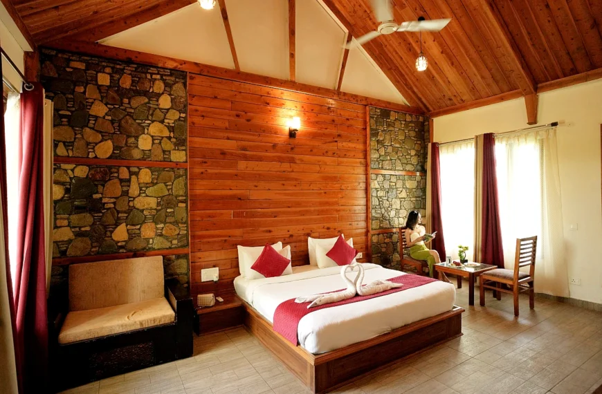 Destination Wedding in Jim Corbett