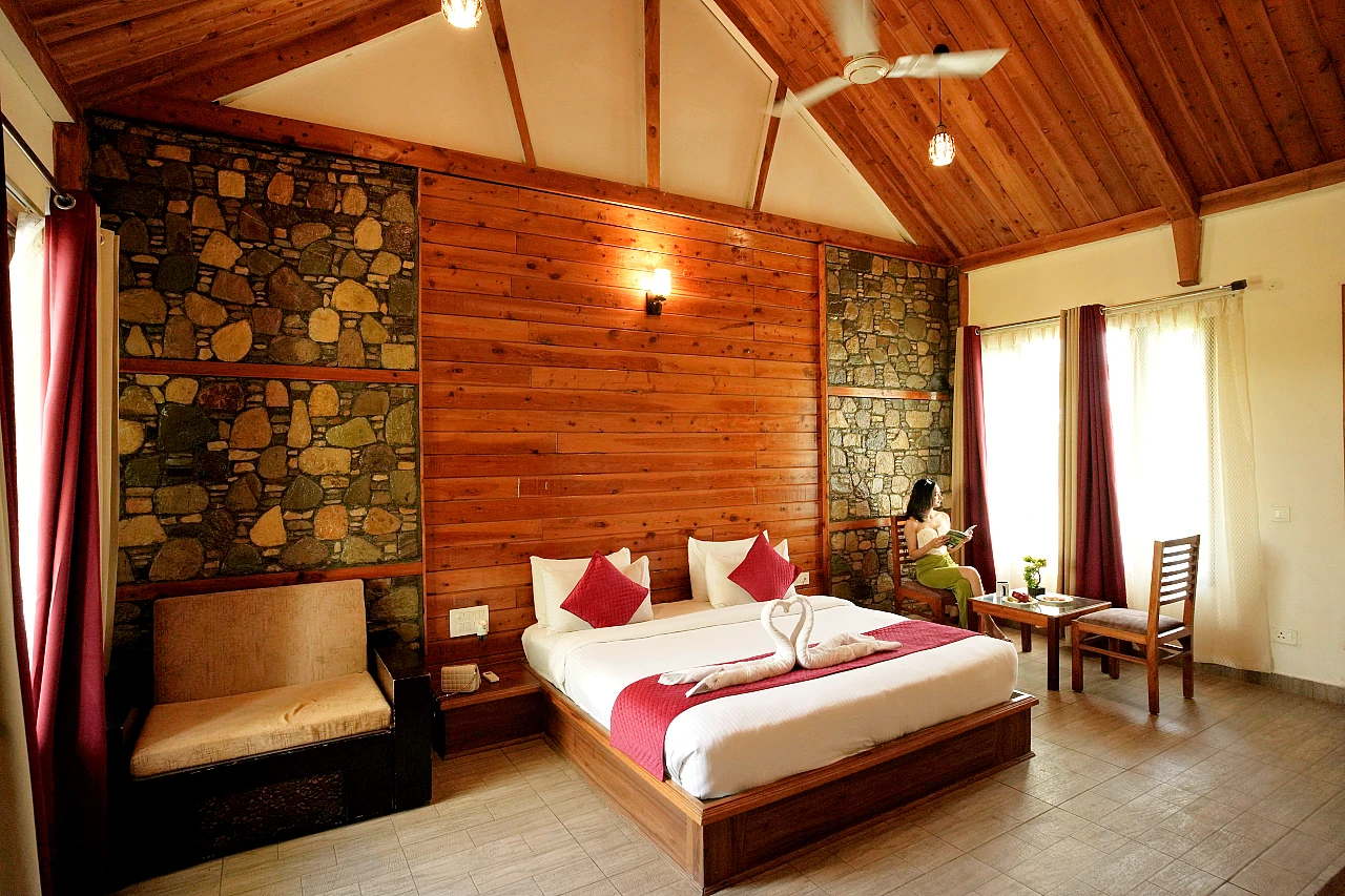 Destination Wedding in Jim Corbett