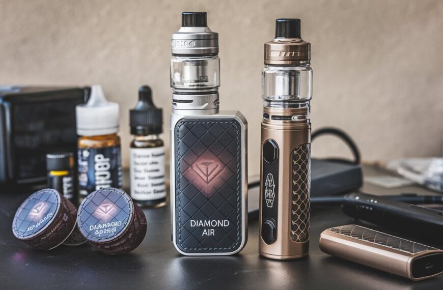 Geekbar Pulse X & the…