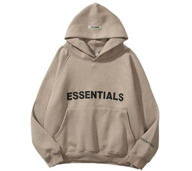 Essentials Hoodie: The Ultimate Comfort…