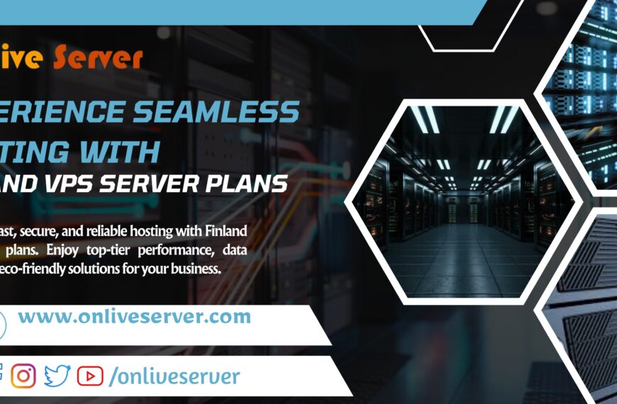 Finland VPS Server