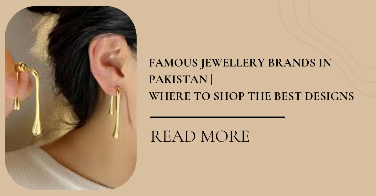 jewellery brands in pakistan