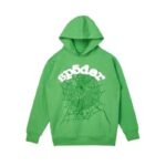 Sp5ders Hoodies: The Streetwear Revolution Blending Luxury, Edge, and Urban Cool