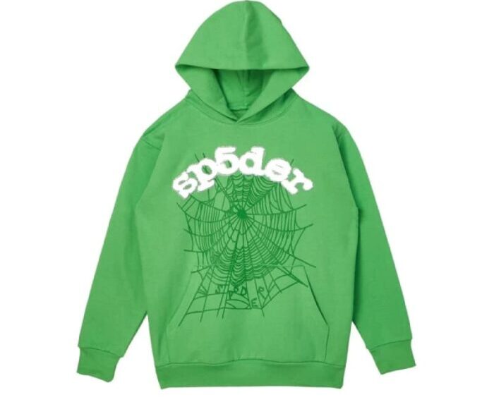 Sp5ders Hoodies: The Streetwear Revolution Blending Luxury, Edge, and Urban Cool