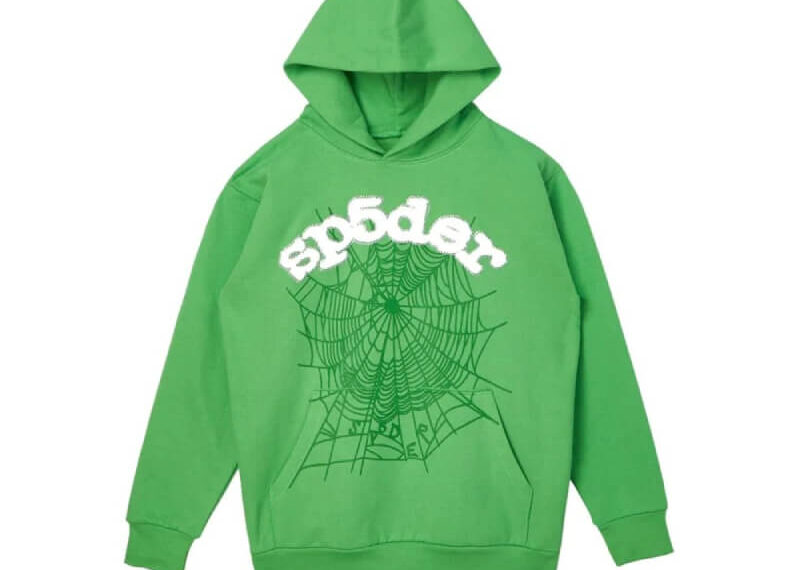 Spider Hoodie The Intersection of…