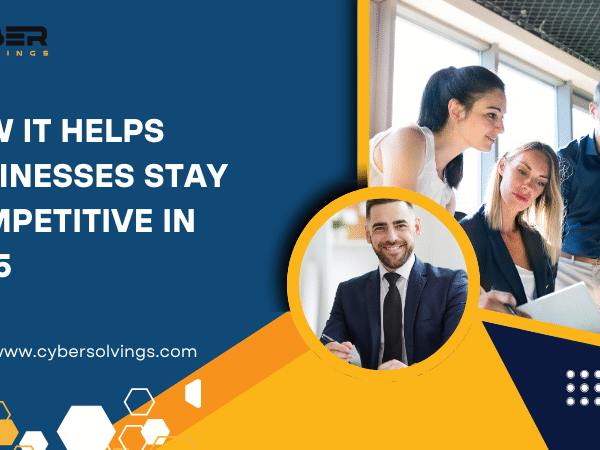 How IT Helps Businesses Stay Competitive in 2025