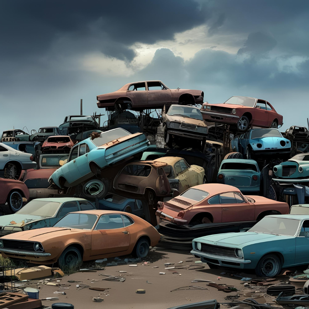 Junk car Removal