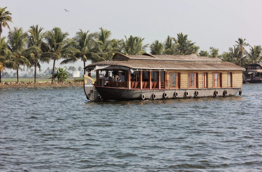 Kerala group tour