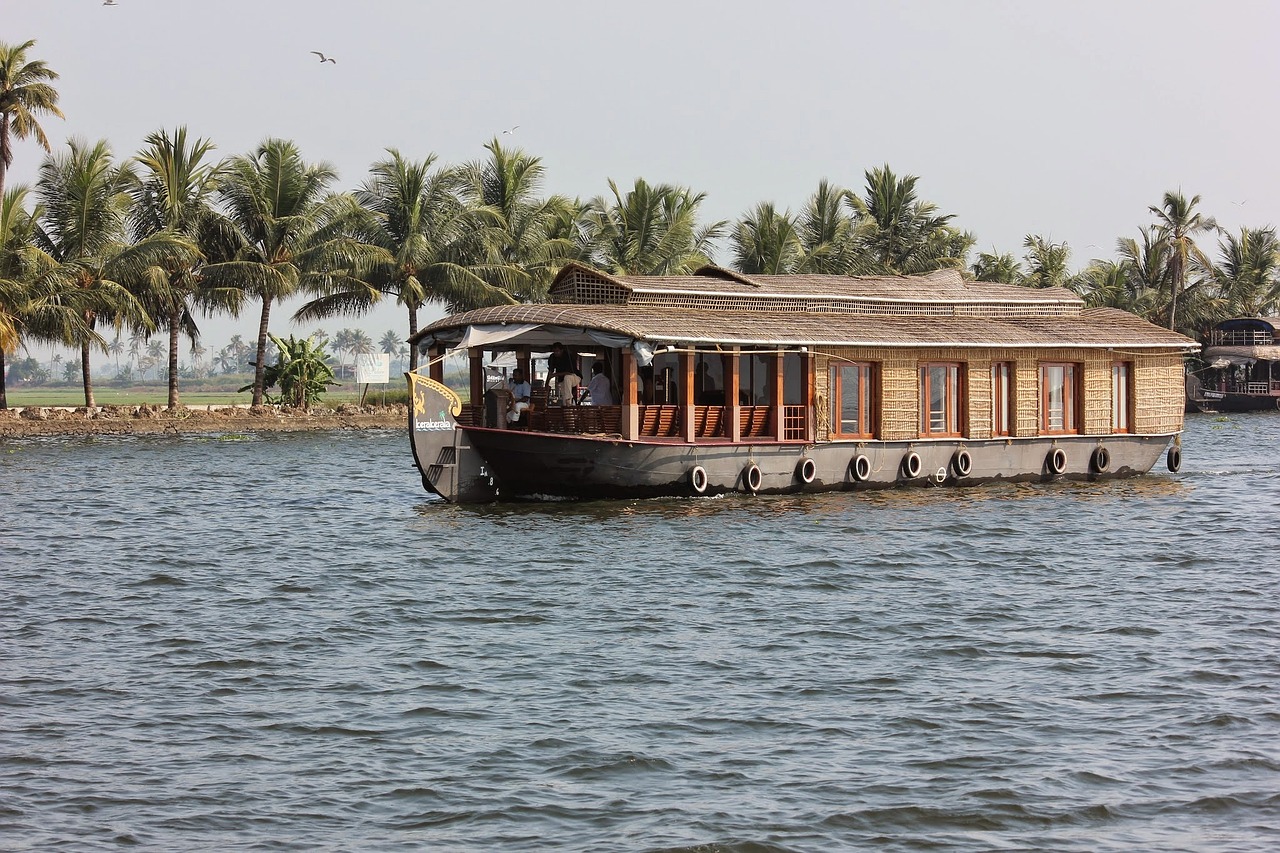 Kerala group tour