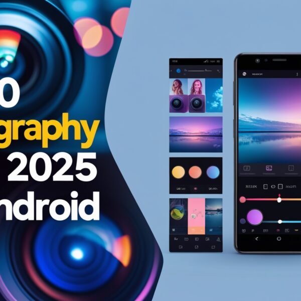 Top 10 Photography APK of 2025 for Android
