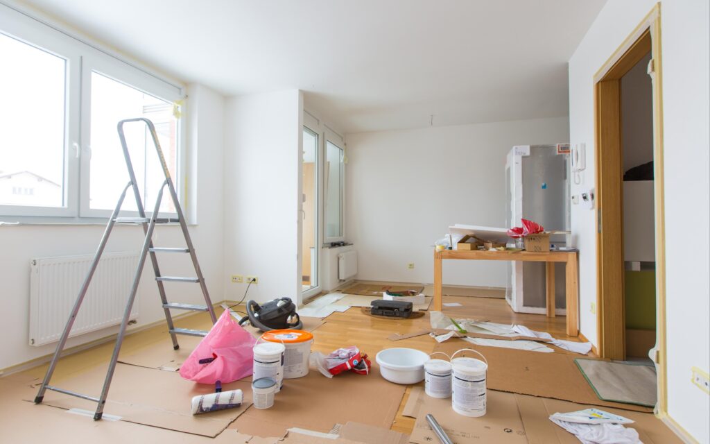 Apartment Renovation Services In Dubai