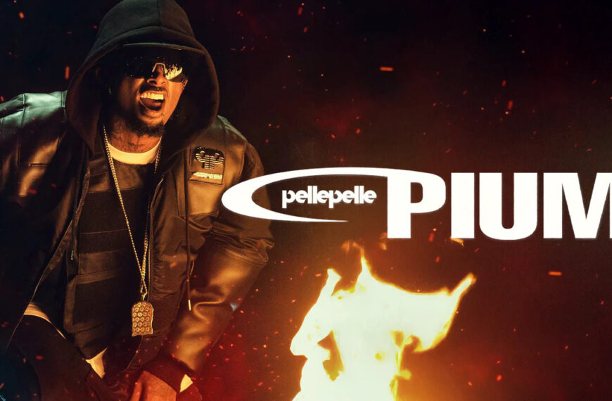 Pelle Pelle x Opium 2025: The Collab