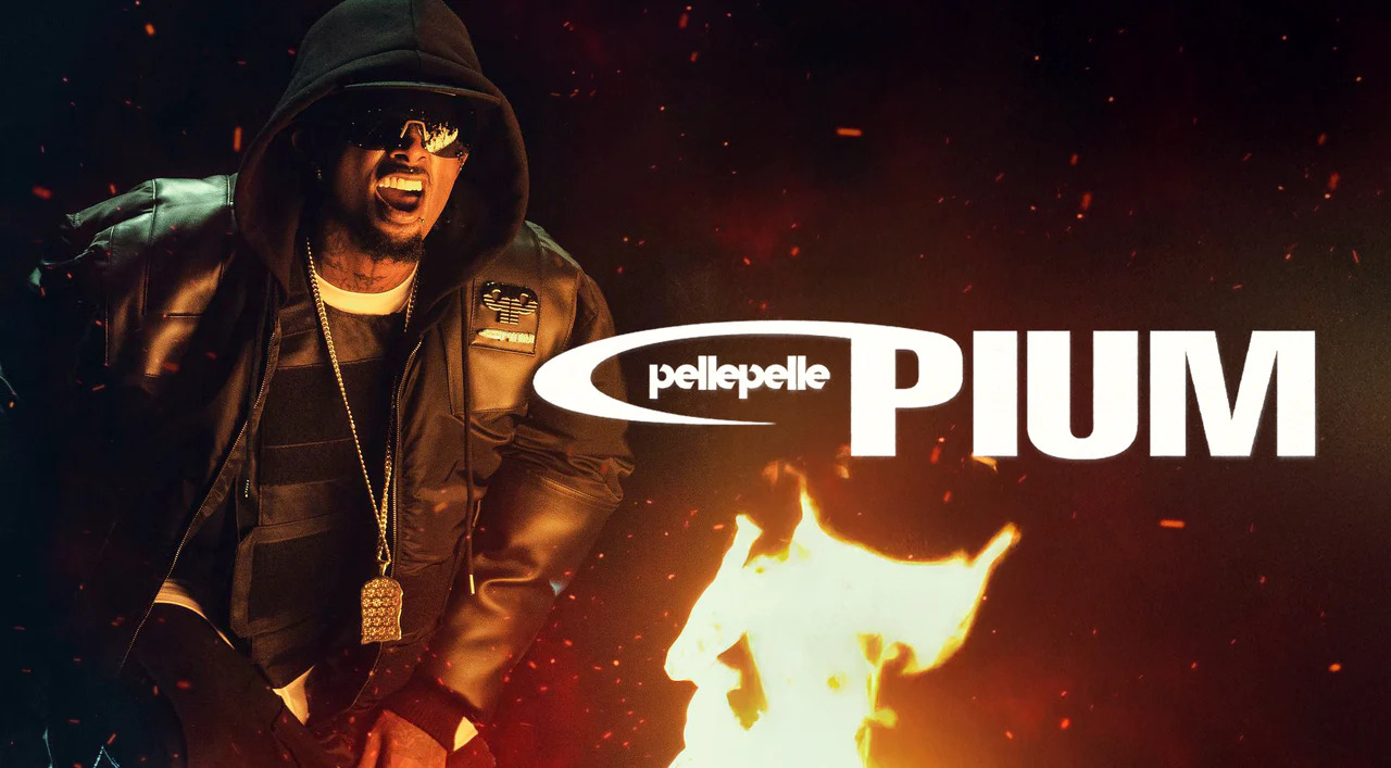 Pelle Pelle x Opium 2025: The Collab