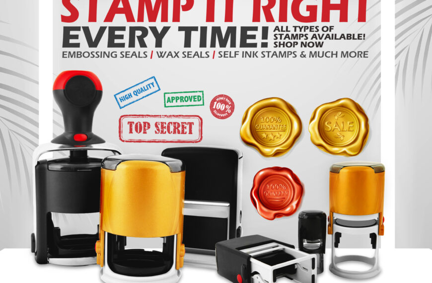 stamp maker near me