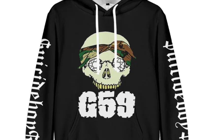 Create a Suicideboys Fan Aesthetic…