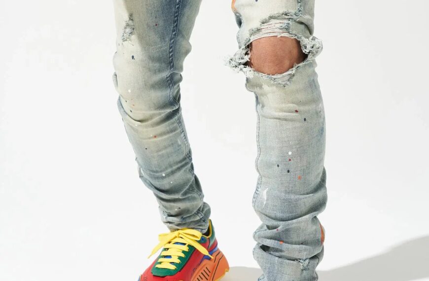 Serenede jeans