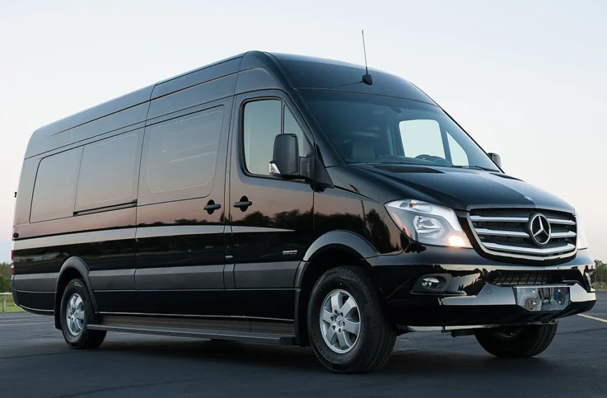 Shuttle Service in Ronald Reagan Washington National Airport
