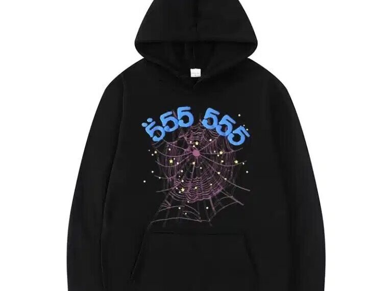 Sp5der hoodie