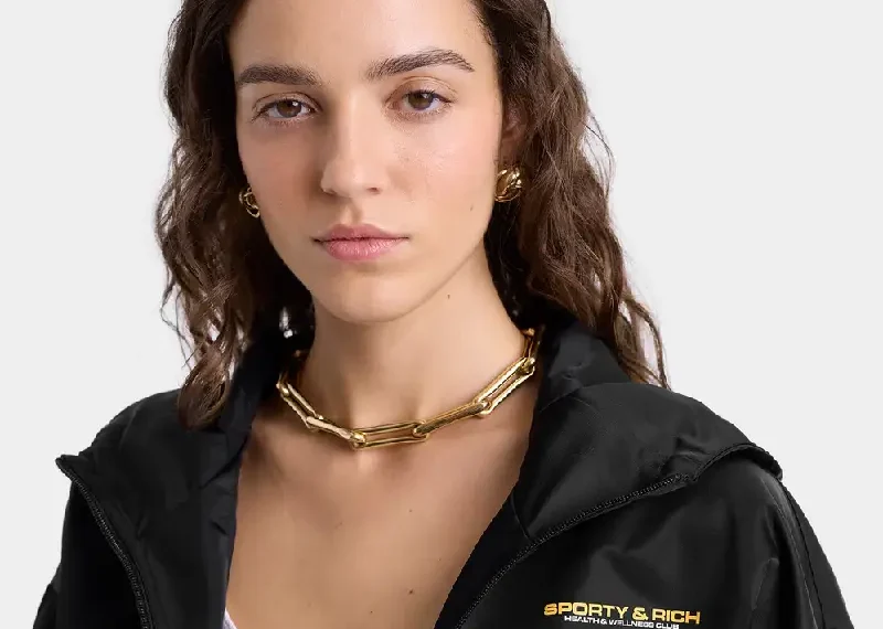 Sporty and Rich Hoodie: The…
