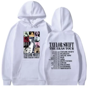 The Stylish Hoodies Elevating Casual to Iconic