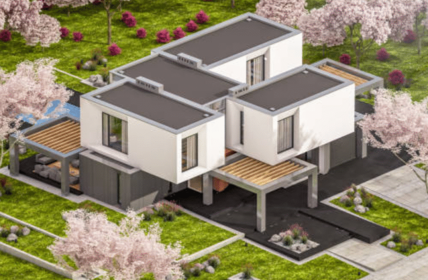 The Pros and Cons of Flat Roof Home Designs