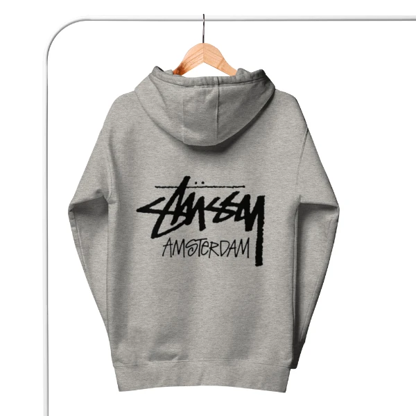 The Fashion Hoodie combines style and comfort in one garment