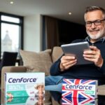 Cenforce 200 mg: A Powerful Solution for Erectile Dysfunction in the UK