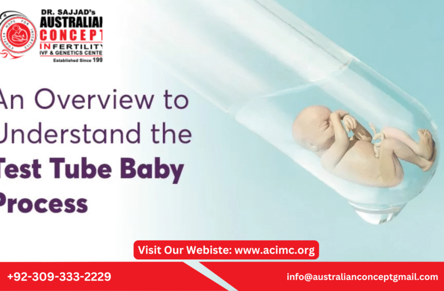 Test tube baby