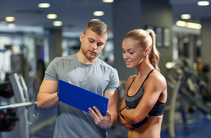 What Should You Expect from a Personal Trainer in Your Fitness Journey?