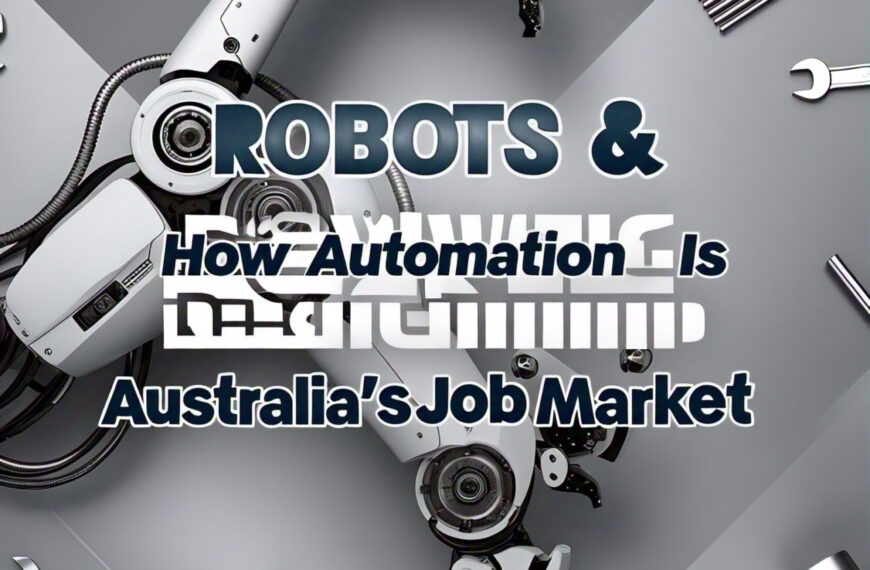 Robots & Reskiling How automation…