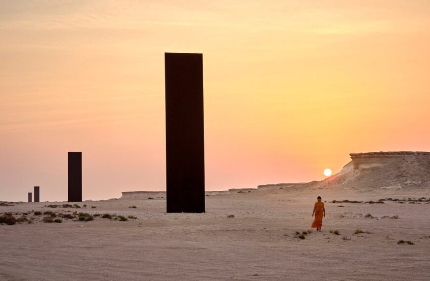 Zakreet West Coast Qatar Tour