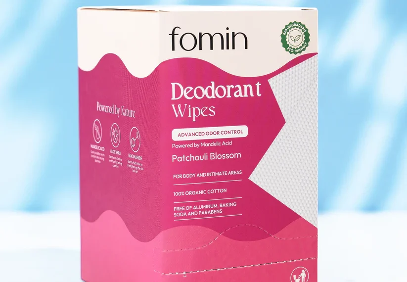 best deodorant wipes