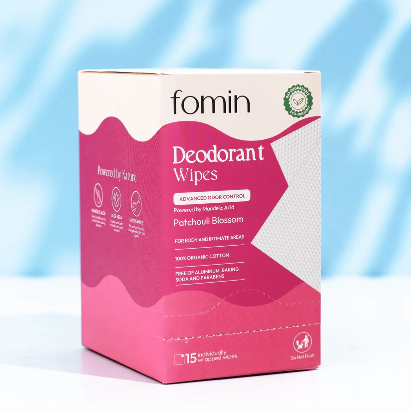 best deodorant wipes