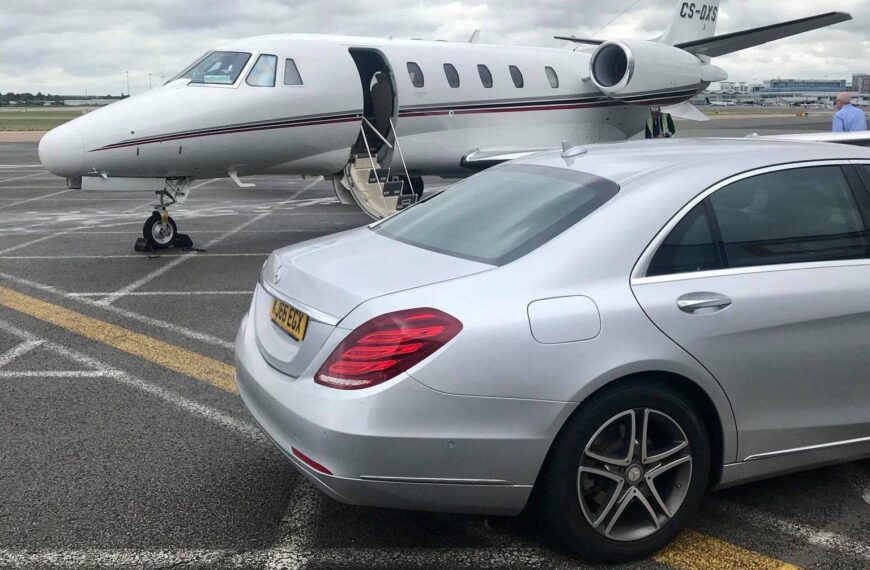 luton to heathrow taxi