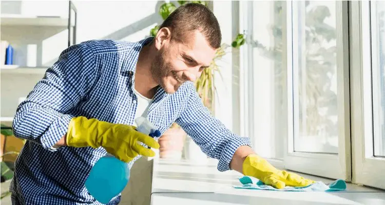 cleaning services in Providence, RI