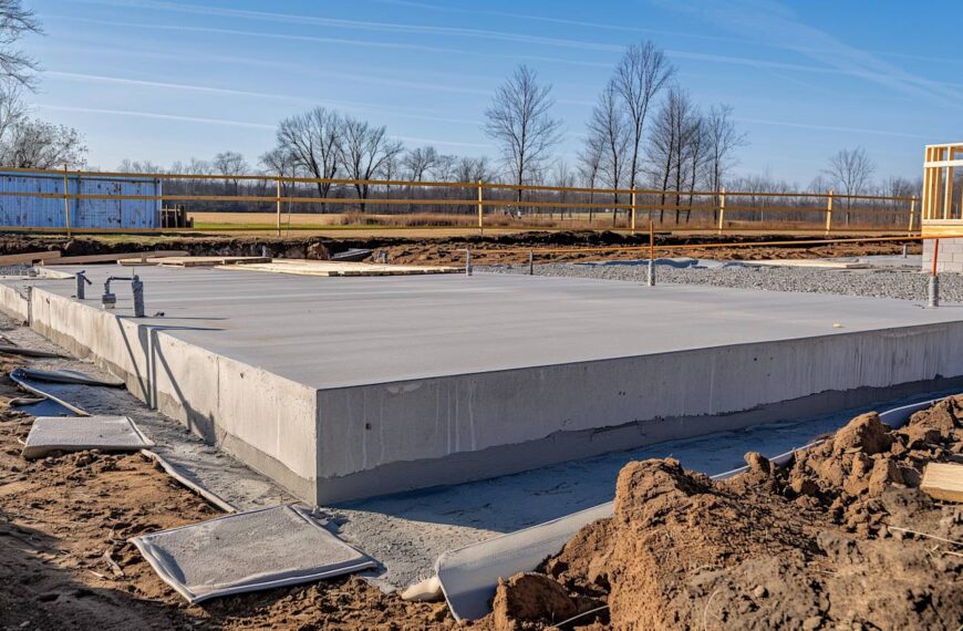 Local Concrete Contractors in Leander, TX for Paving & Slabs
