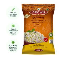 Sella basmati rice