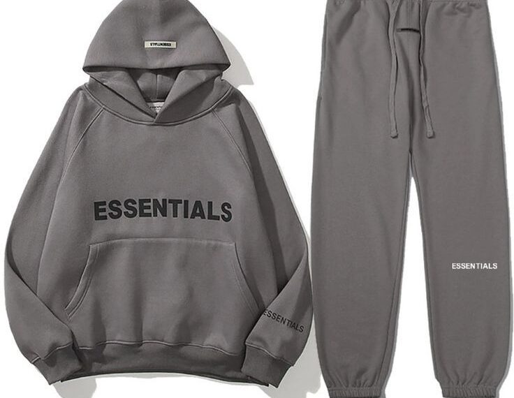 Essentials Clothing for Men and Women – Fear of God’s Iconic Line
