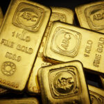 gold bars