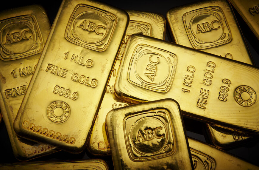 gold bars