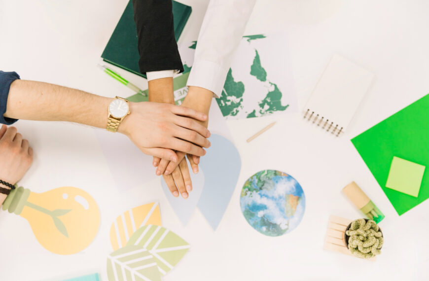 Green Events in Dublin: How to Plan a Conference With Sustainability in Mind