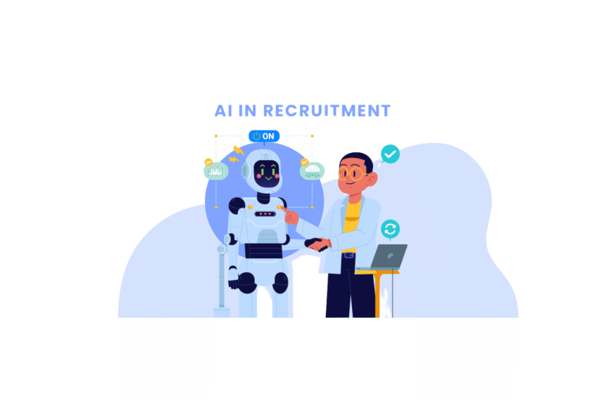 AI recruitment software
